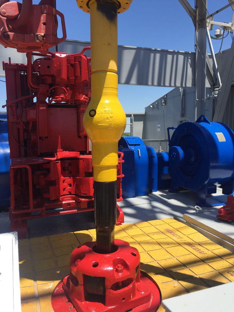 采油利器之十二：連接固定各種鉆桿、鉆具的連接器！