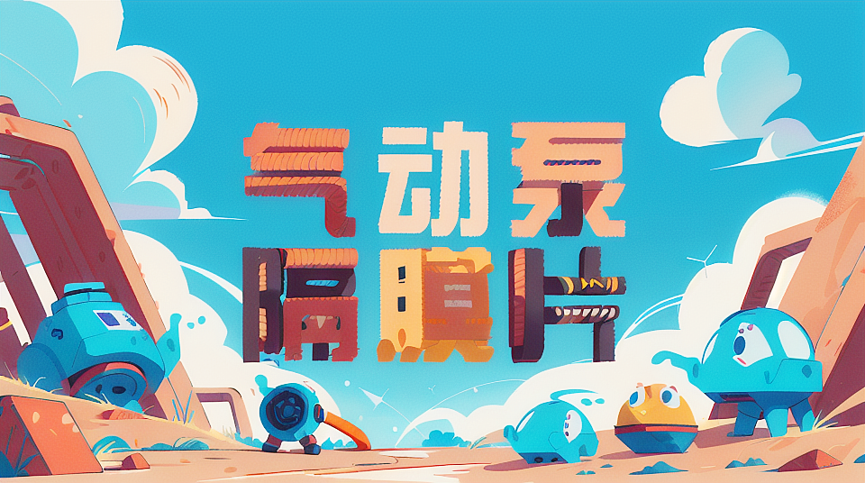 突破性材料：提升高性能氣動(dòng)泵隔膜片的性能和可靠性 (1)