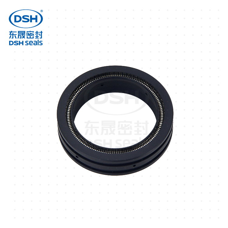 四氟雙向彈簧泛塞封密封圈 - 聚四氟乙烯PTFE橡膠材質(zhì)液壓活塞泛塞封密封圈 四氟雙向彈簧泛塞封密封圈 - 聚四氟乙烯PTFE橡膠材質(zhì)液壓活塞泛塞封密封圈