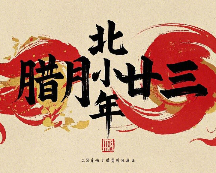 北小年：辭舊迎新，祈福納祥！