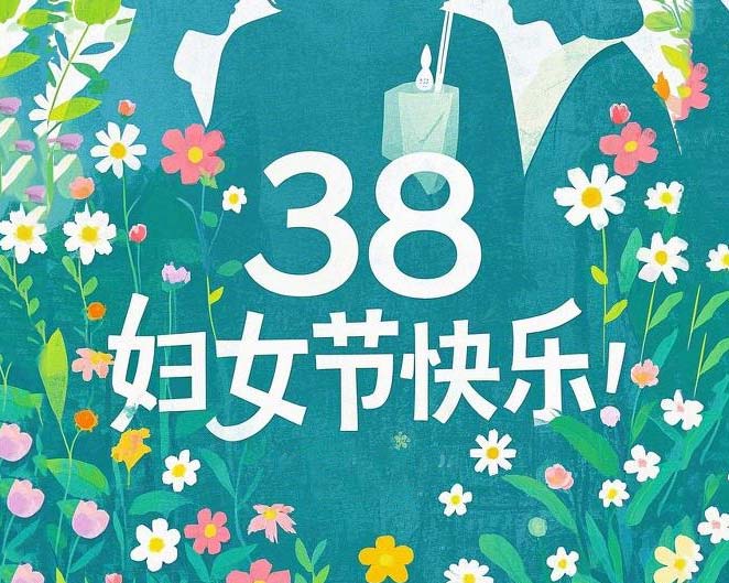 2025婦女節(jié)｜以“她”為名，書(shū)寫(xiě)破繭與綻放的雙向敘事
