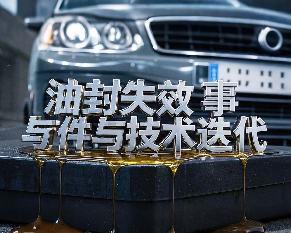 汽車渦輪增壓發(fā)動(dòng)機(jī)案例丨油封失效事件與技術(shù)迭代!(實(shí)戰(zhàn)案例解析)?