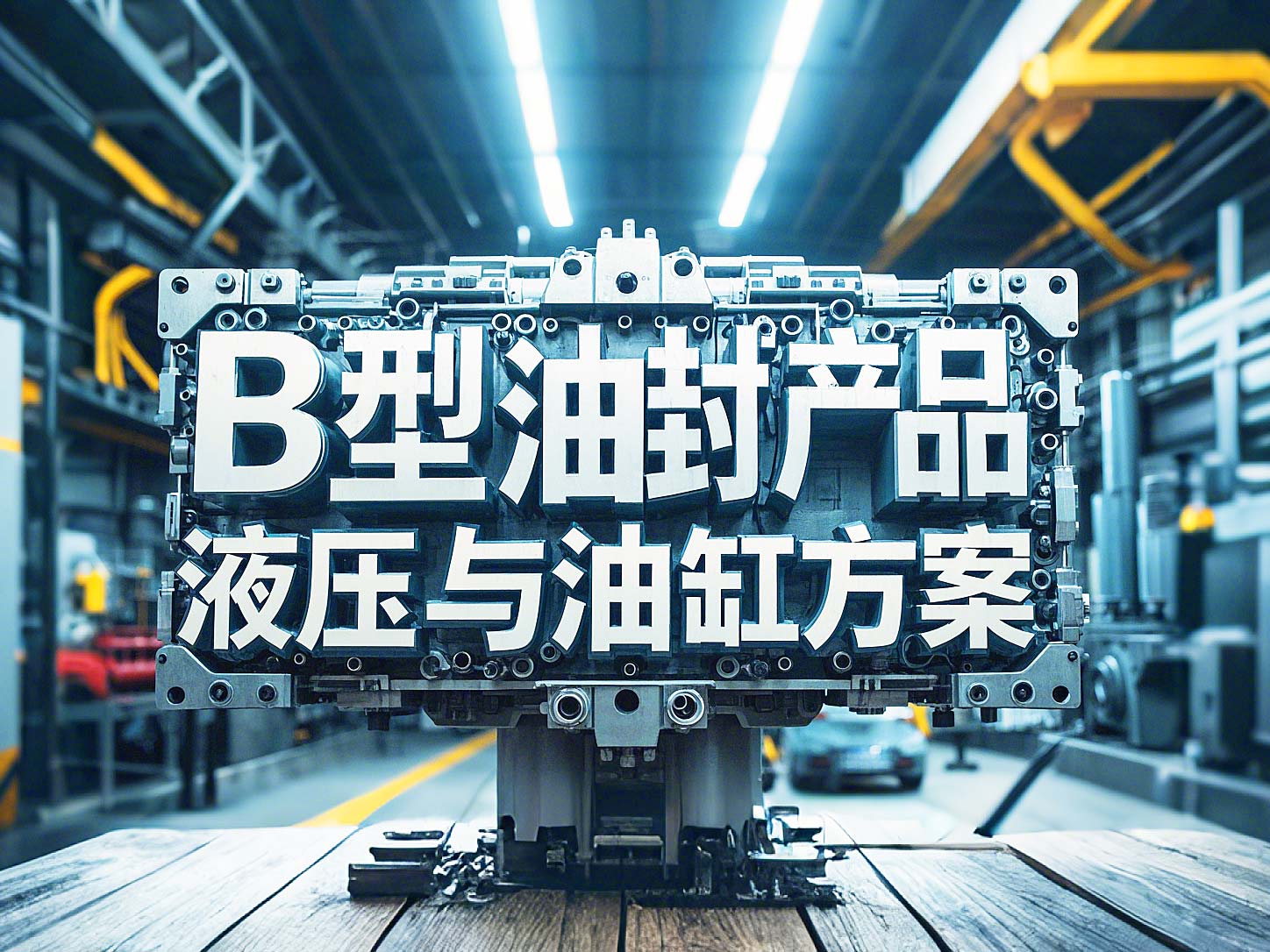 B型四氟油封產(chǎn)品解決方案丨高動態(tài)密封在液壓設(shè)備與標準油缸的應(yīng)用！?