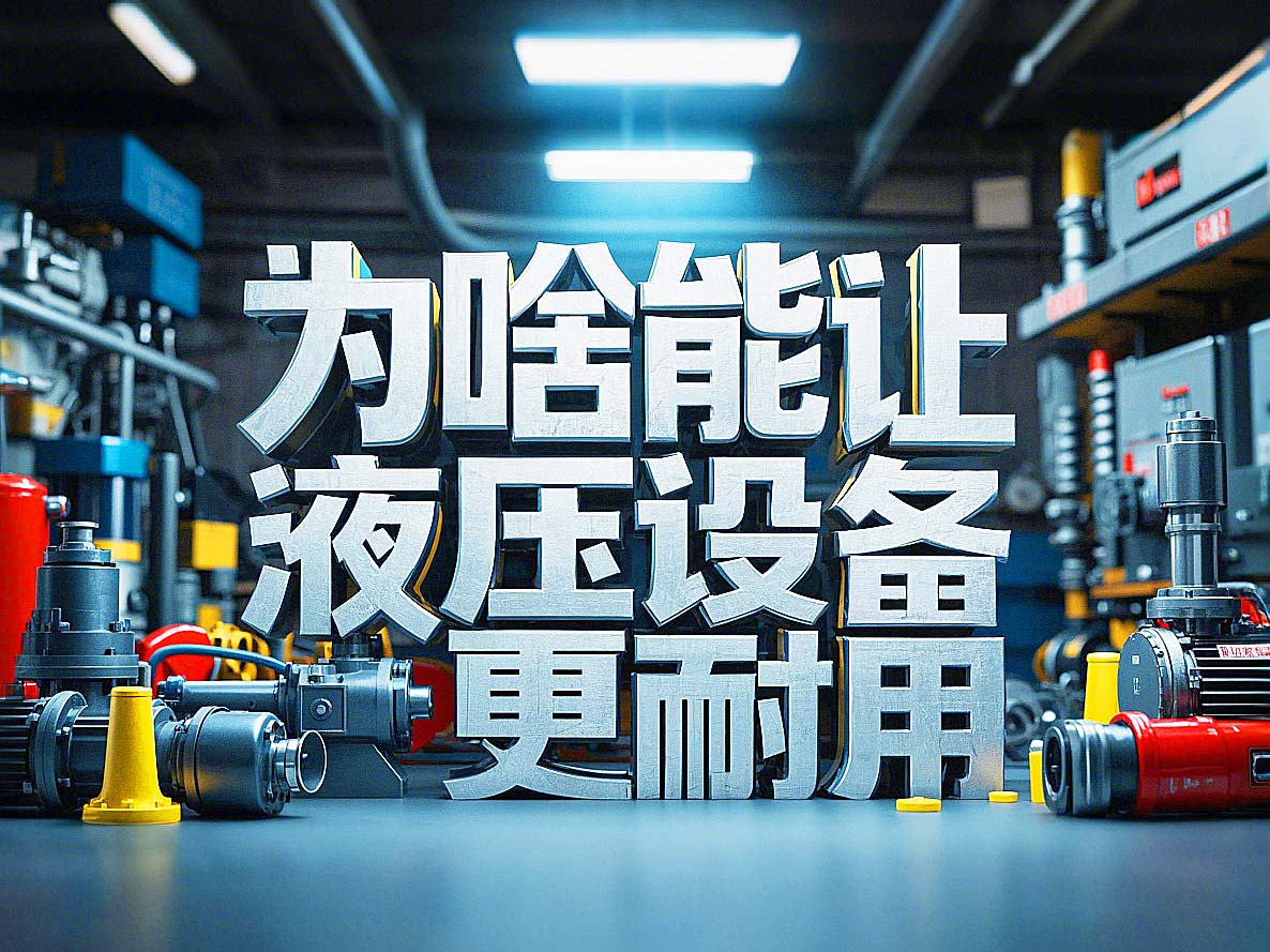 TC骨架丁腈橡膠油封產(chǎn)品案例丨為啥能讓液壓設(shè)備更耐用？一看就懂的干貨！
