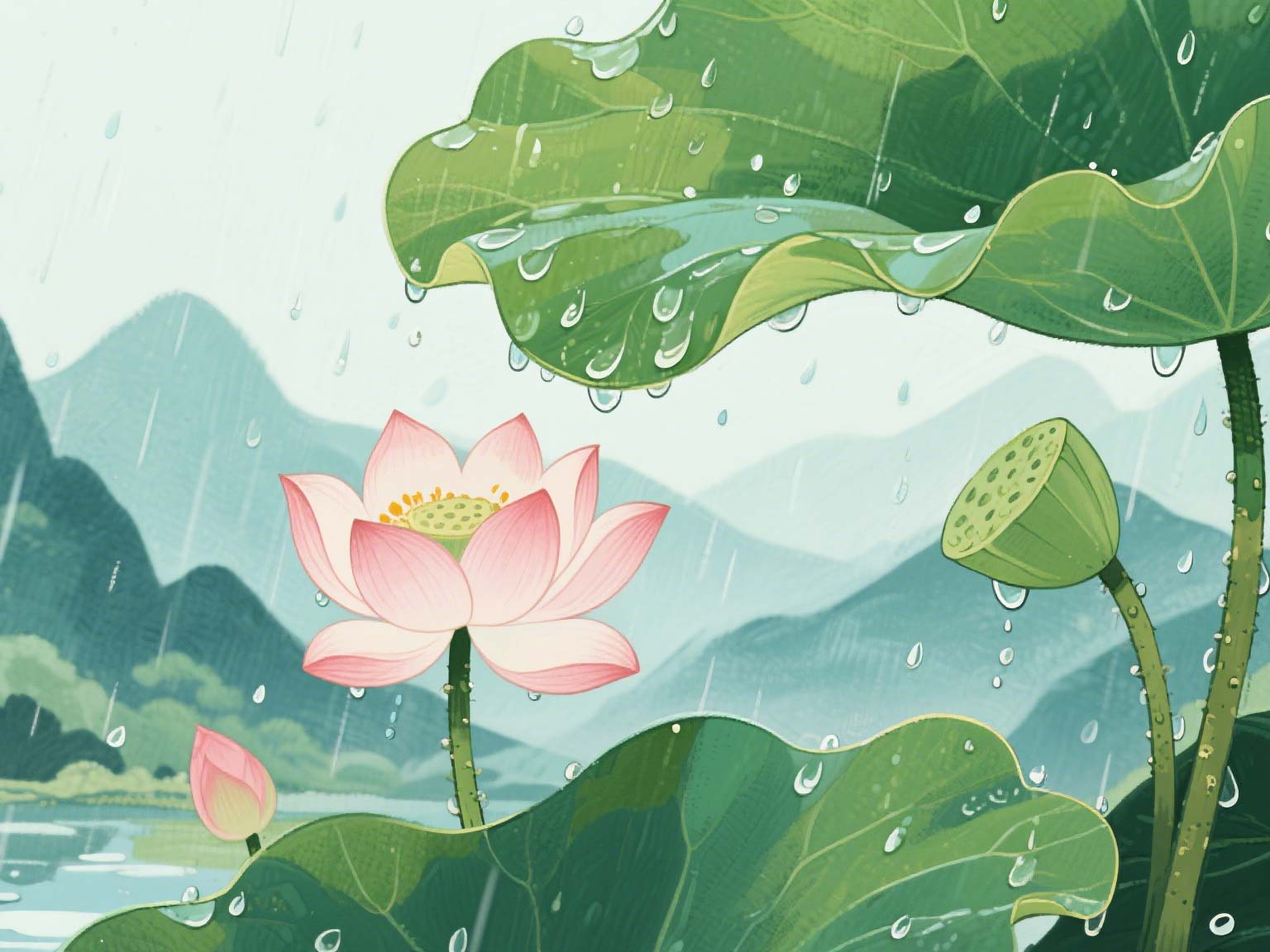 谷雨潤物無聲時(shí)，東晟密封護(hù)萬機(jī)生！