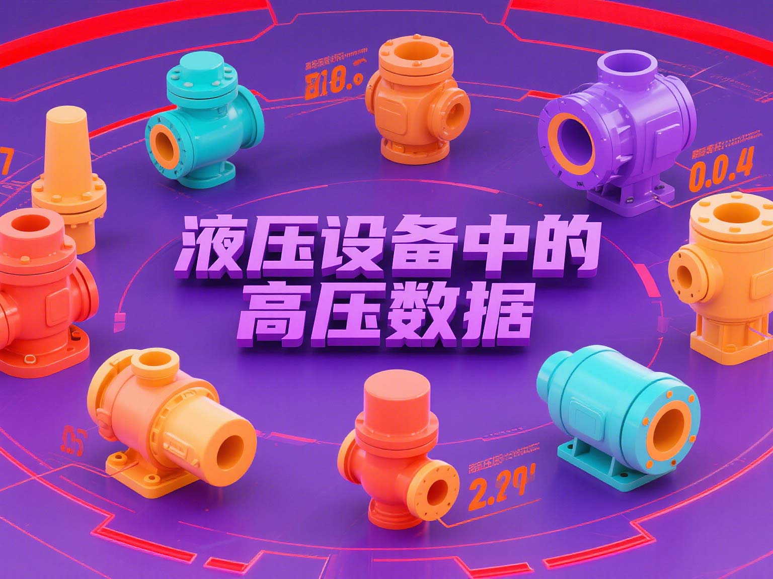 啞鈴型橡膠密封件產品案例丨在液壓設備中的高壓數據！