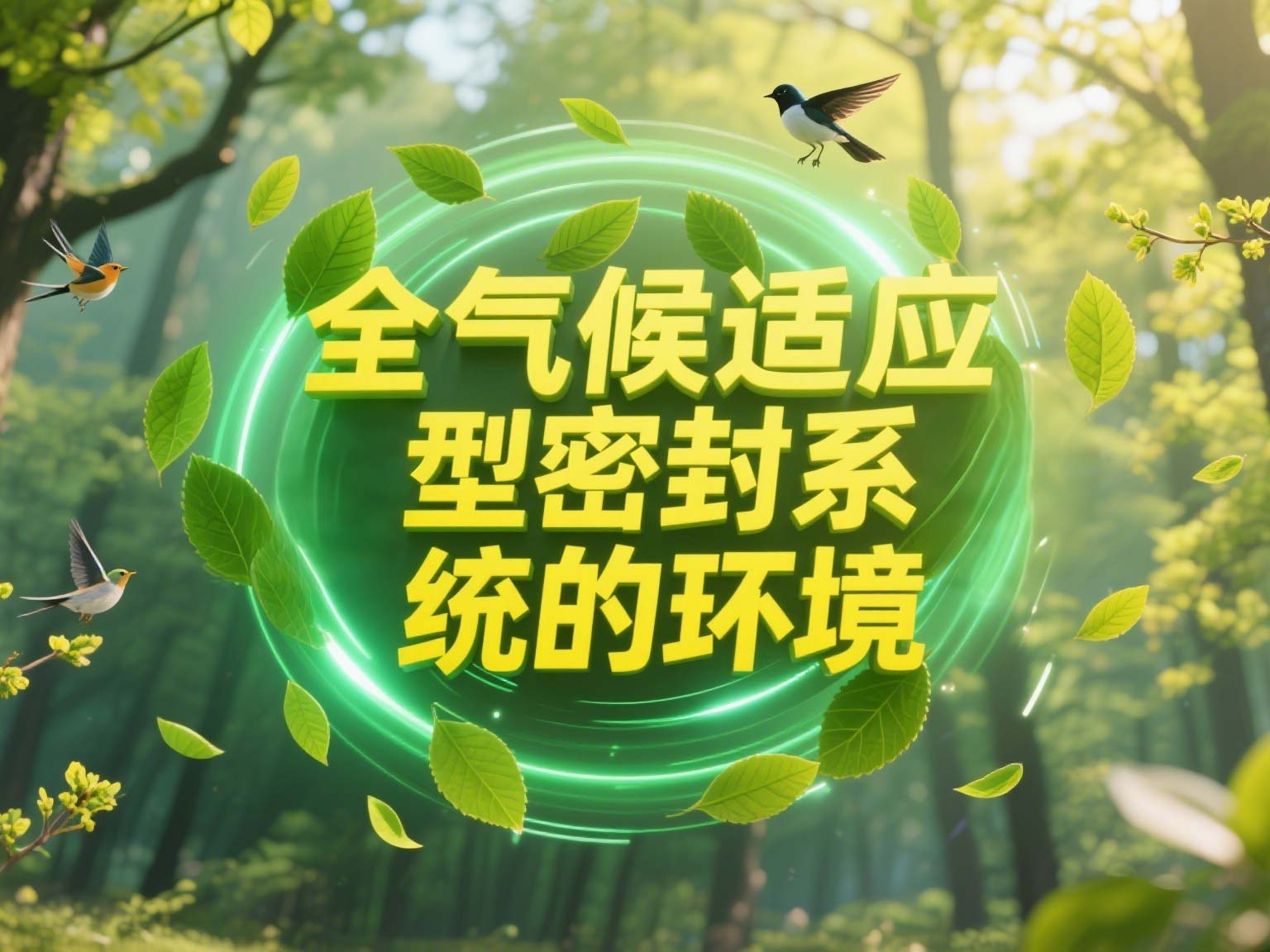 氟橡膠TC骨架油封密封件案例@全氣候適應型密封系統(tǒng)的環(huán)境征服之路！