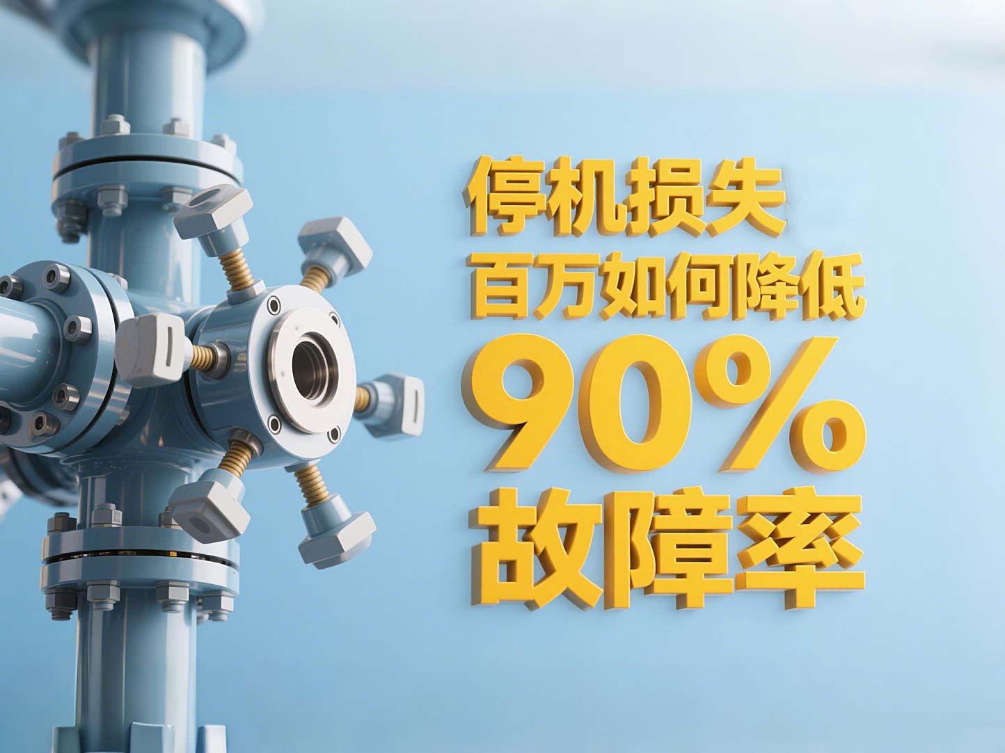 化工設(shè)備案例 ?丨停機(jī)損失百萬？四氟密封件如何降低90%故障率！？