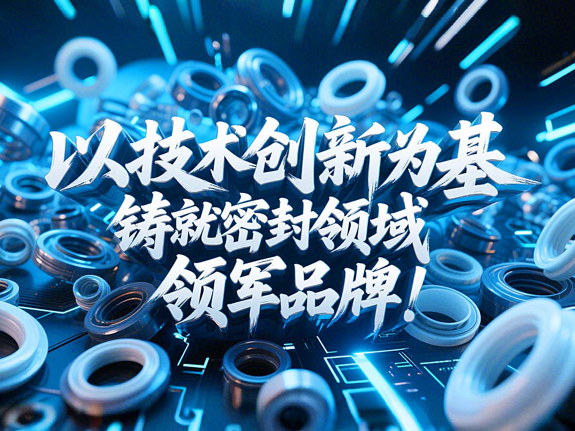 東晟密封：以技術(shù)創(chuàng)新為基，鑄就密封領(lǐng)域領(lǐng)軍品牌！