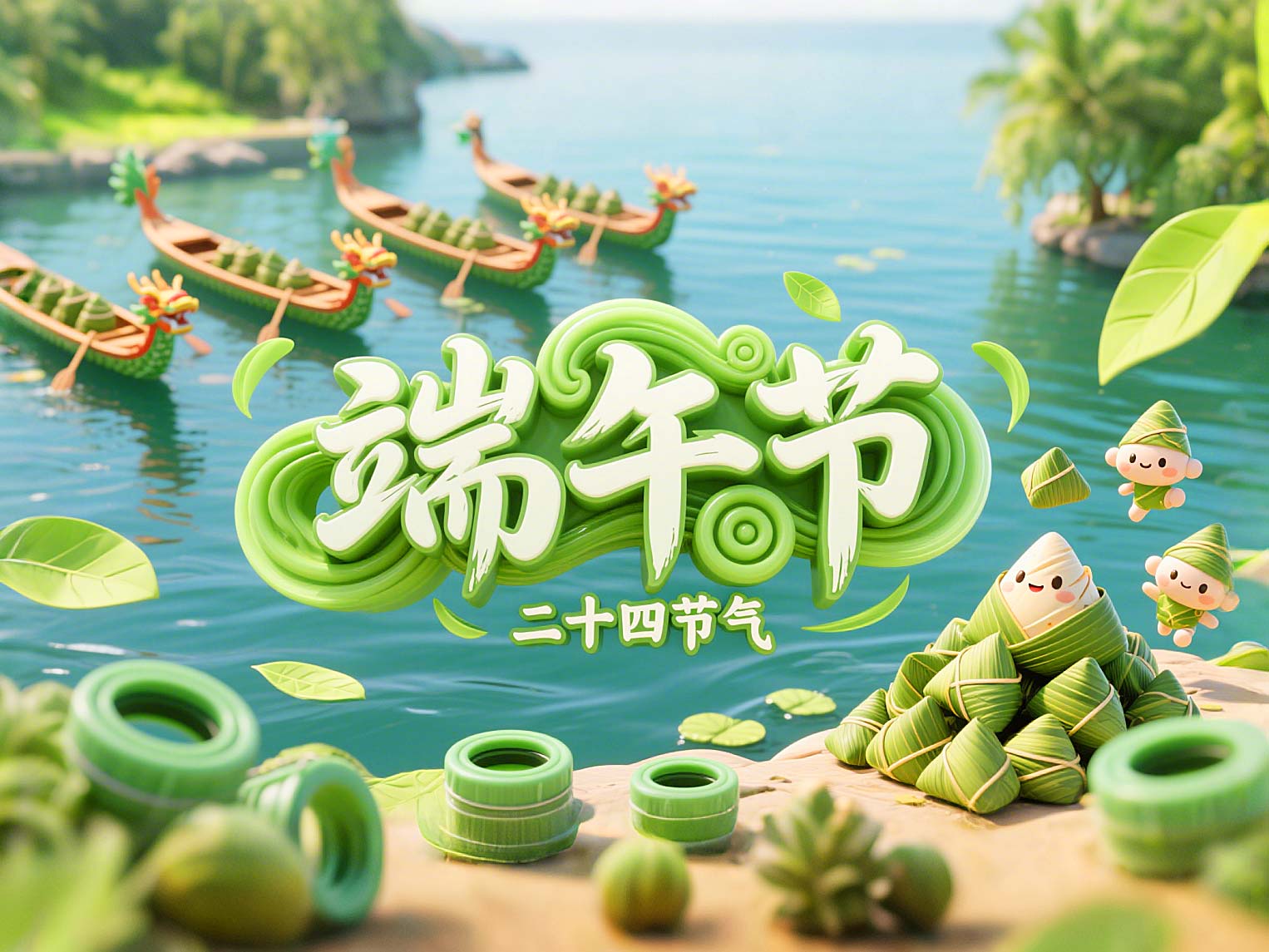 粽葉裹匠心，密封承遠(yuǎn)志——東晟密封件以科技之力致敬端午工匠精神！