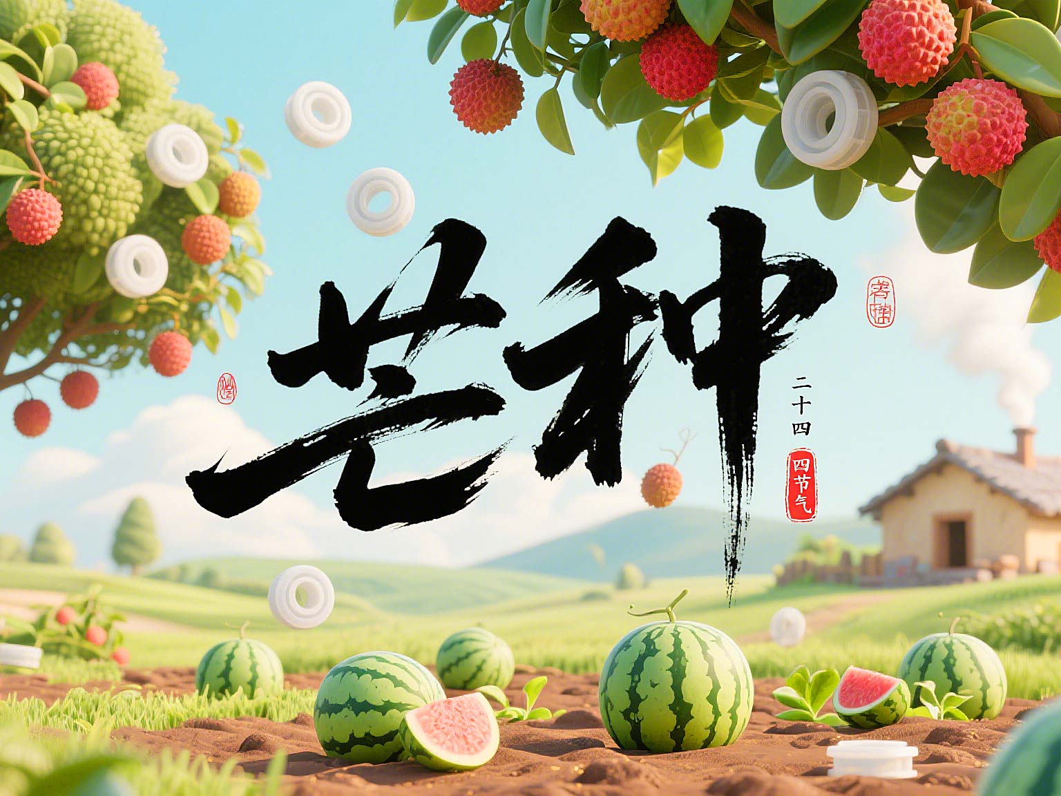 芒種?深耕32年！東晟密封件用科技種田種出行業(yè)標(biāo)桿！