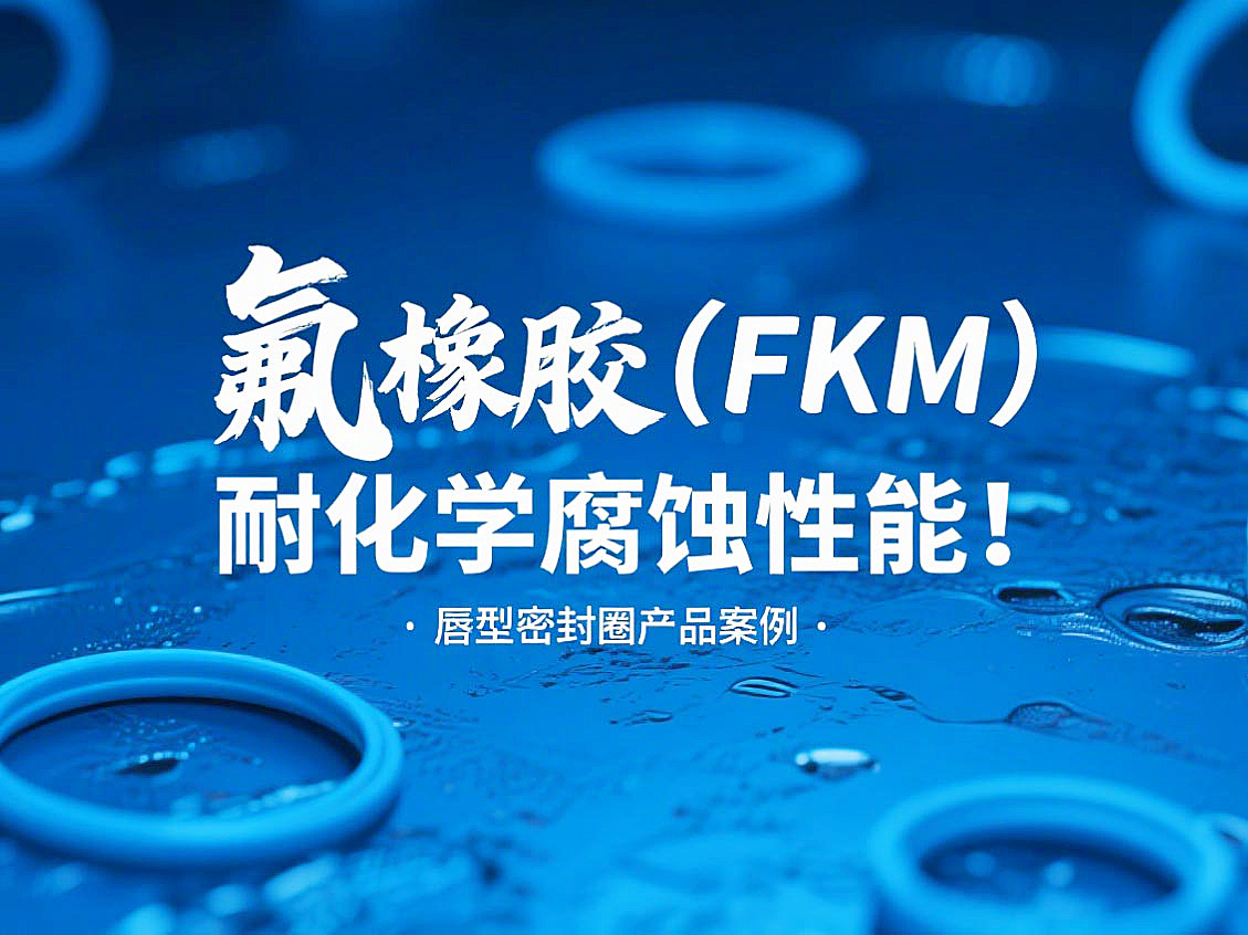 氟橡膠（FKM）唇型密封圈的耐化學腐蝕性能！