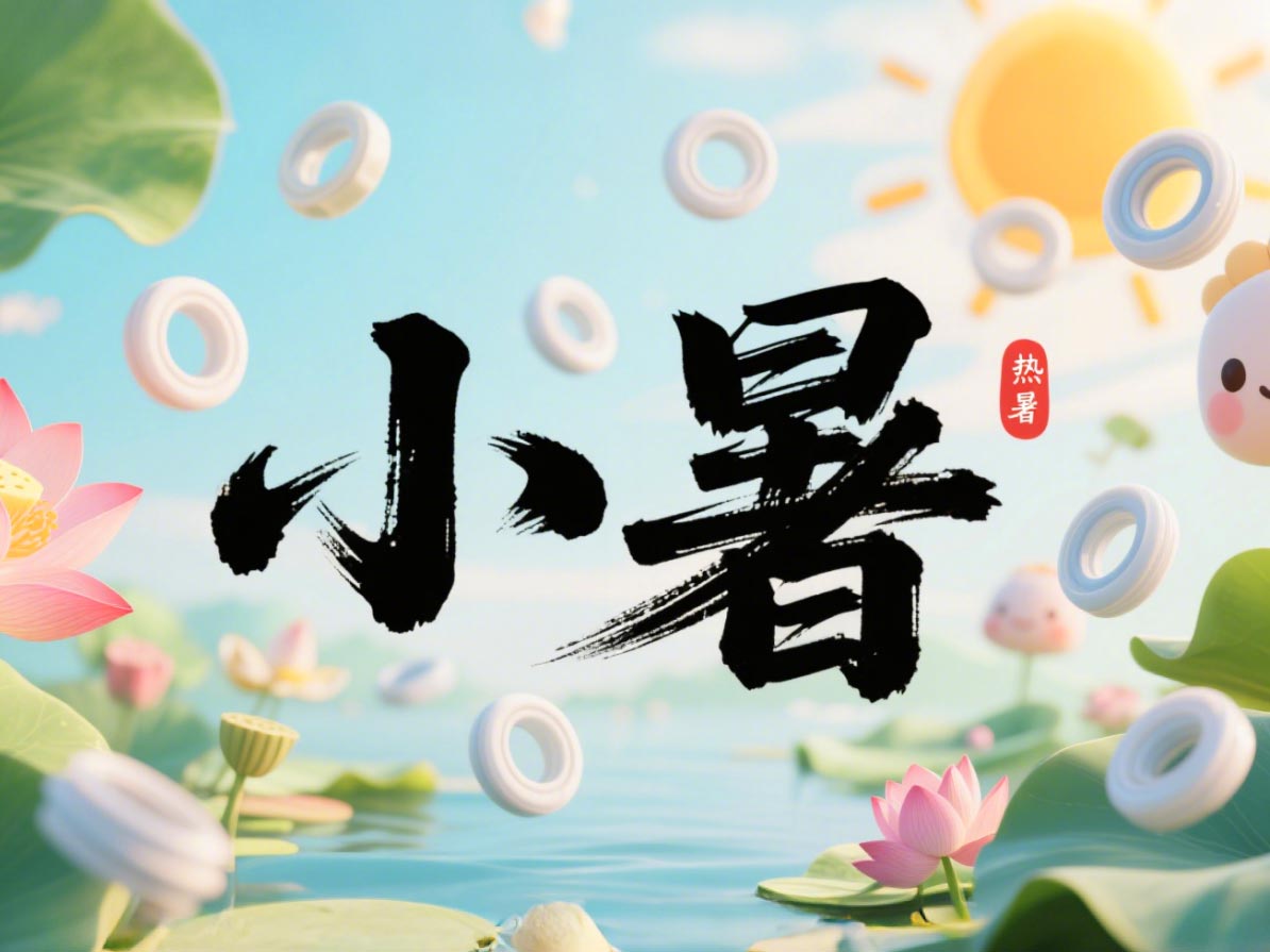 小暑至·密封興:東晟密封件守護(hù)工業(yè)設(shè)備“清涼”!