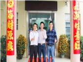 東晟密封件|中國某工程機(jī)械巨頭親臨我司實(shí)地參觀考查！