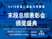【東晟密封】第三屆爭(zhēng)霸賽頒獎(jiǎng)盛典末段總結(jié)表彰會(huì)：群英薈萃，絕地反擊！
