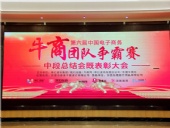 砥礪前行，再創(chuàng)輝煌！牛商中段總完美落幕