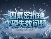 Dsh Seals ? 液化天然氣儲罐密封案例丨解決四氟密封件在低溫條件下變硬導致的密封失效問題！