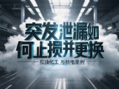 Dsh Seals ? 石油化工與核電案例丨四氟密封件突發(fā)泄漏！如何48小時止損并更換？
