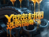 工業(yè)機(jī)械液壓缸案例丨Y型密封圈選購指南：如何避免常見誤區(qū)？?