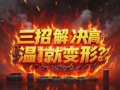 各行業(yè)高溫案例丨PTFE密封件一遇高溫就變形？三招教你徹底解決！?