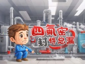 四氟密封件總漏案例丨可能是你安裝時(shí)3次“瞎折騰”！?