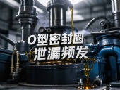 O型密封圈泄漏頻發(fā)案例丨這5個(gè)原因90%工程師都忽視？？??