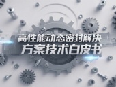 Dsh Seals產(chǎn)品系列丨四氟雙向彈簧泛塞封密封圈——高性能動(dòng)態(tài)密封解決方案技術(shù)白皮書！