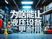 TC骨架丁腈橡膠油封產(chǎn)品案例丨為啥能讓液壓設(shè)備更耐用？一看就懂的干貨！