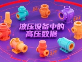 啞鈴型橡膠密封件產(chǎn)品案例丨在液壓設(shè)備中的高壓數(shù)據(jù)！