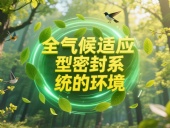 氟橡膠TC骨架油封密封件案例@全氣候適應(yīng)型密封系統(tǒng)的環(huán)境征服之路！