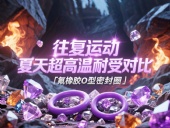 氟橡膠O型密封圈 ? 往復運動夏天超高溫耐受對比！?