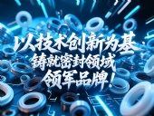 東晟密封：以技術(shù)創(chuàng)新為基，鑄就密封領(lǐng)域領(lǐng)軍品牌！