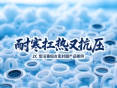 ZC型活塞組合密封圈產(chǎn)品案例 ? 耐寒扛熱又抗壓！